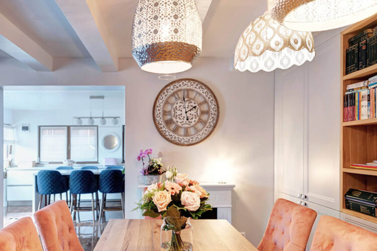 Cozy house in the countryside