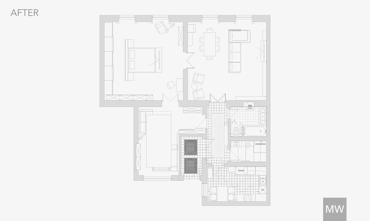 Improved layout proposal